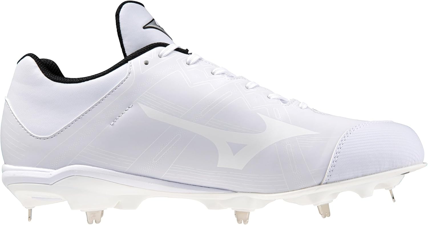 ミズノ] 野球スパイク 紐 金具スパイク ライトレボバディ2 11GM2326